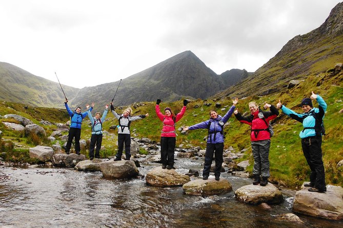 Guided Climb of Carrauntoohil with KerryClimbing.ie - What the Carrauntoohil climb is really like