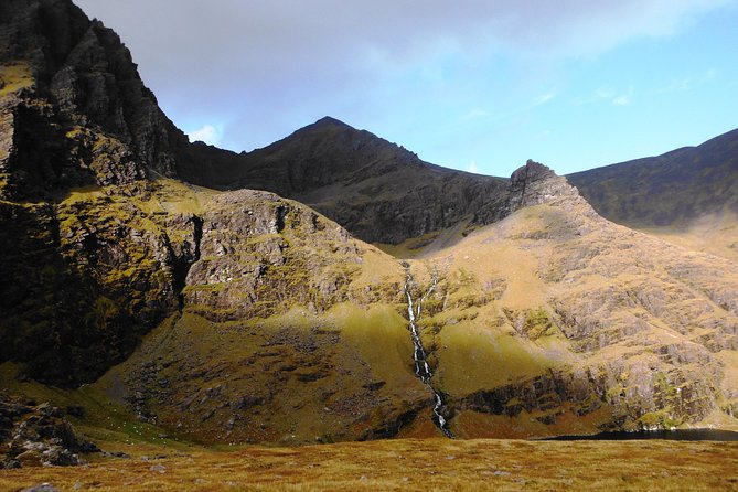 Guided Climb of Carrauntoohil with KerryClimbing.ie - Steep ground, rough rock, and the summit push