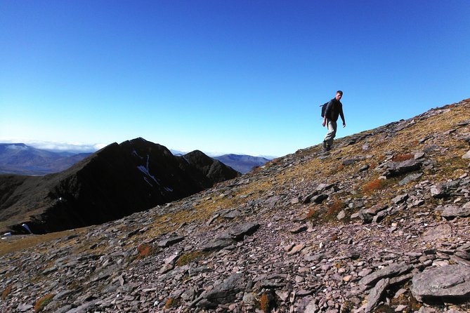 Guided Climb of Carrauntoohil with KerryClimbing.ie - How much value do you get for $96.74?