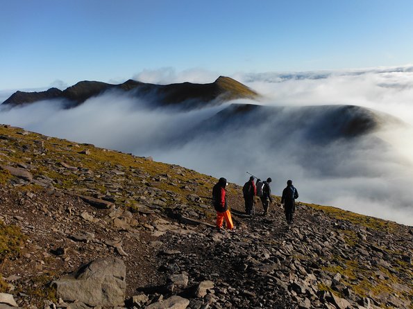 Guided Climb of Carrauntoohil with KerryClimbing.ie - Who should book this climb?