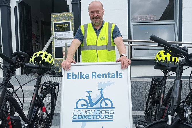 Guided eBike Tour - Killaloe and the Lough Derg Shore - Key points to know before you book