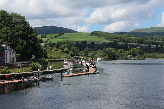 Guided eBike Tour - Killaloe and the Lough Derg Shore - Scariff and the East Clare Community Cooperative