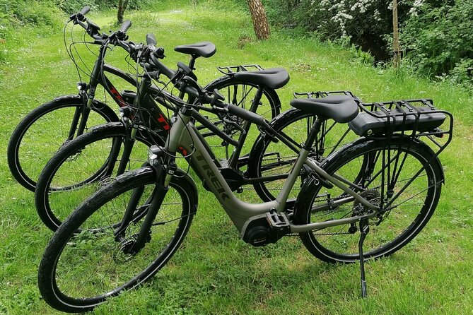 Guided eBike Tour - Killaloe and the Lough Derg Shore - Is the 108.14 dollar price good value?