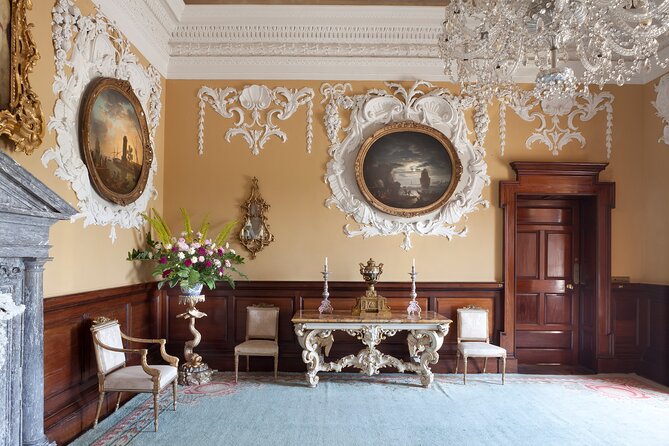 Guided House Tour in Ireland - Why Russborough House is worth your time