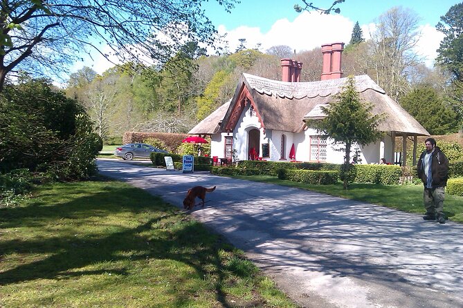 Guided Killarney National Park Walking Tour - Deenagh Lodge and the first taste of the park
