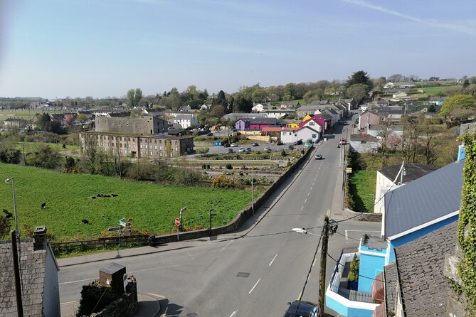 Guided Walking Tour in stunning county Waterford Ireland - New Bridge and a 4000 BC connection
