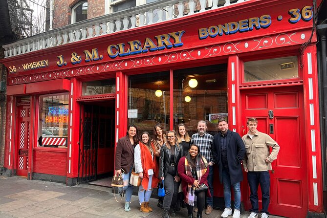 Guinness Storehouse: Entry ticket + Perfect Pint Pub Tour - What $228.28 buys you