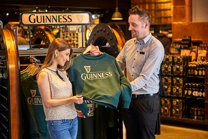Guinness Storehouse Experience - Guinness advertising, animals, and popular culture