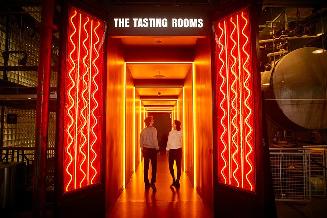 Guinness Storehouse Experience - Seven floors, several places to stop