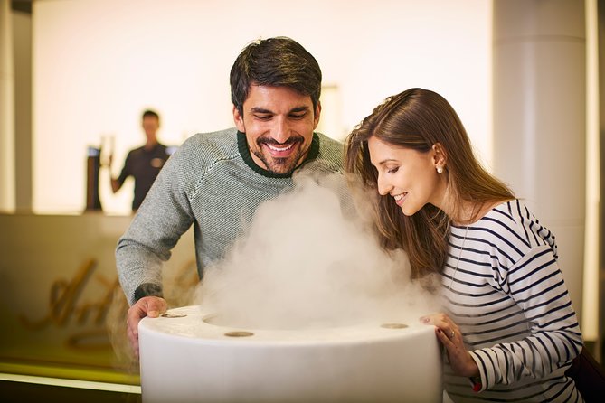 Guinness Storehouse Experience - How much time should you allow?