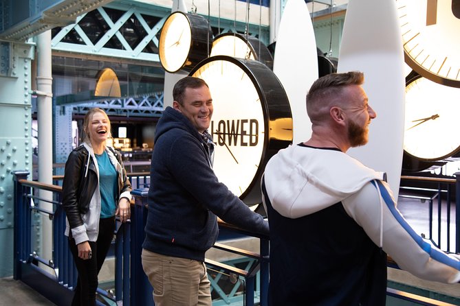 Guinness Storehouse Ticket and Big Bus Dublin Hop-on Hop-off Tour - Important ticket advice for Guinness entry