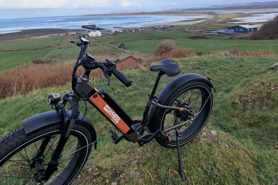 Gweedore: Guided eBike Tour - Is $74 good value for 2.5 hours?