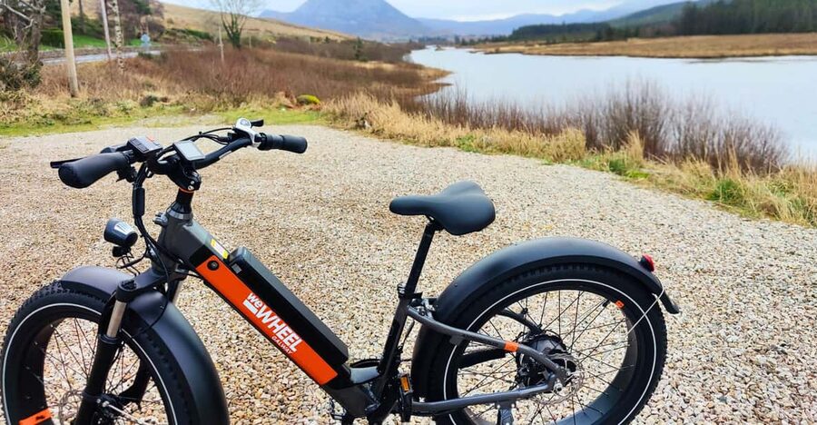 Gweedore: Guided eBike Tour - Who will get the most from this Gweedore tour