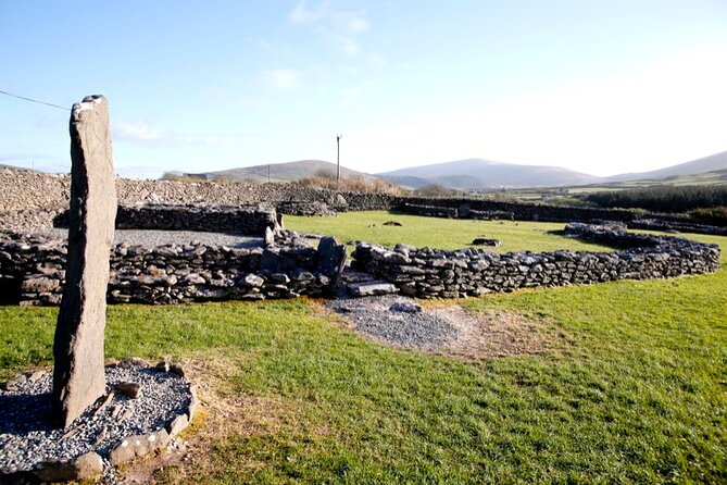 Half Day Private Tour to Dingle Peninsula and Slea Head - Ventry Beach and a taste of local life