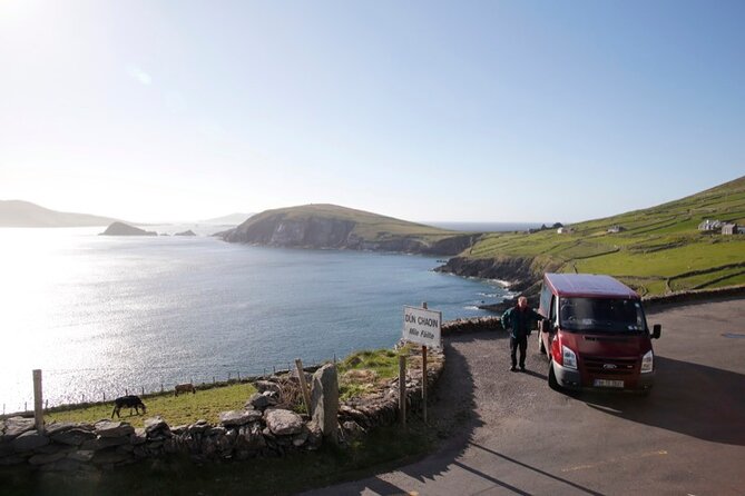 Half Day Private Tour to Dingle Peninsula and Slea Head - Timing, comfort, and extra costs