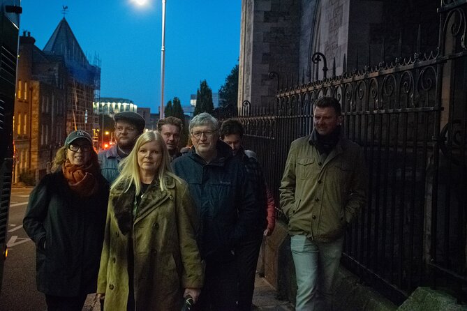 Haunted Dublin Walking Tour - St Kevin’s Park and a hidden old graveyard