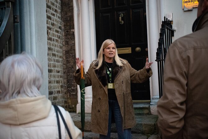 Haunted Dublin Walking Tour - The Royal College of Surgeons and St Stephen’s Green