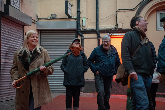Haunted Dublin Walking Tour - How scary is the Haunted Dublin walk?