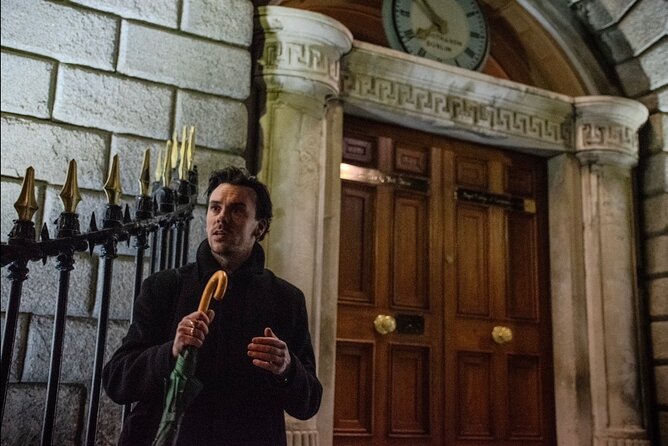 Haunted Dublin Walking Tour - Christ Church Cathedral and the old Four Corners of Hell