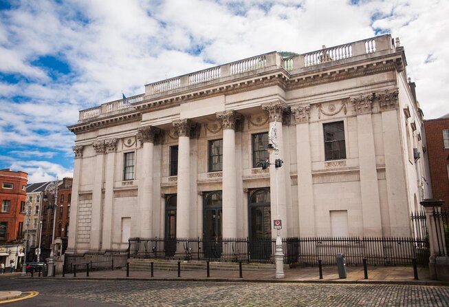 Hidden Dublin: Haunted History Walking Tour v2.0 2026 - Key points to know before you book