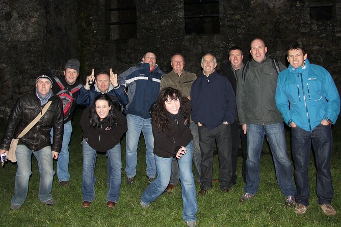 Hidden Dublin: Haunted History Walking Tour v2.0 2026 - Meeting at City Hall and entering old Dublin