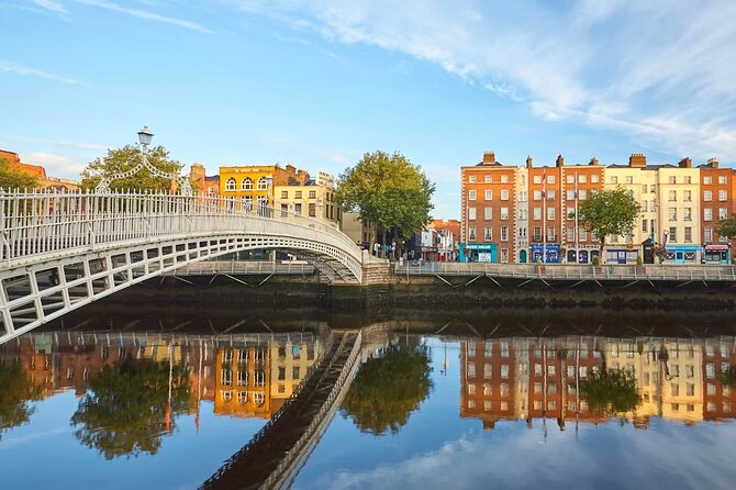 Highlights of Dublin Private Walking Tour with Guide - Grafton Street, Molly Malone, and Dublin’s performing arts