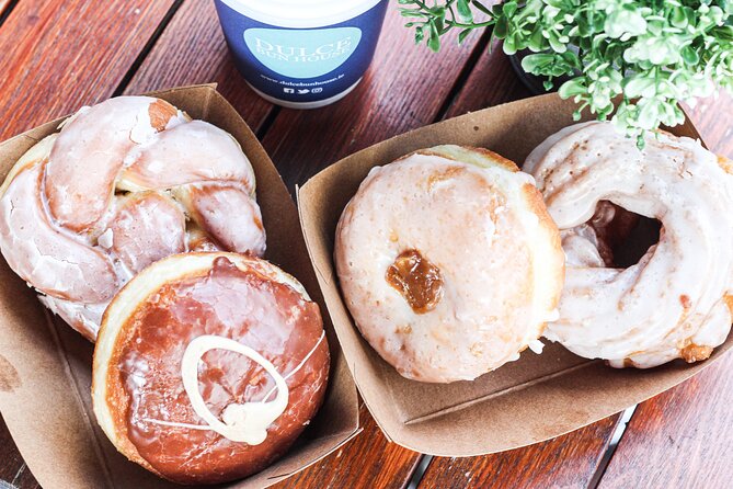 Historic Cork Delicious Donut Adventure by Underground Donut Tour - Coal Quay and the old food market