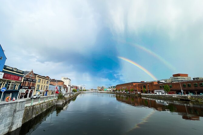 Historic Cork Delicious Donut Adventure by Underground Donut Tour - What you may eat along the way