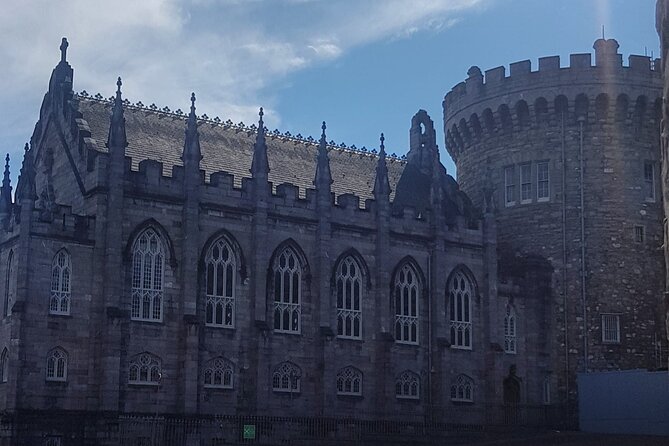 Historical Walking Tour of Dublin - Finishing Beside the Ha’penny Bridge