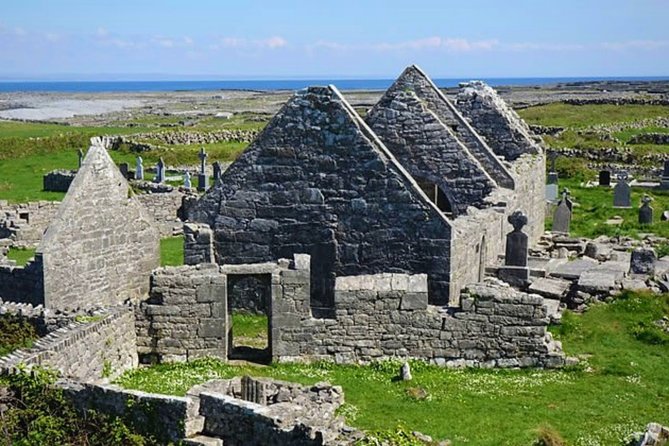 History & cultural tour of Inishmore, Aran Islands. Galway. Private. 2 ½ hours - A short private introduction to Inishmore