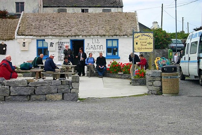History & cultural tour of Inishmore, Aran Islands. Galway. Private. 2 ½ hours - Is $815.13 good value for your group?