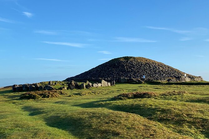 History & Heritage Tour: Kells, Trim, Loughcrew, Fore, Distillery - Lunch and local spirits at the Fore distillery