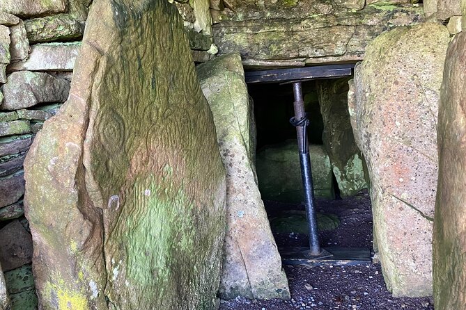 History & Heritage Tour: Kells, Trim, Loughcrew, Fore, Distillery - How Diana’s personal approach may shape the day