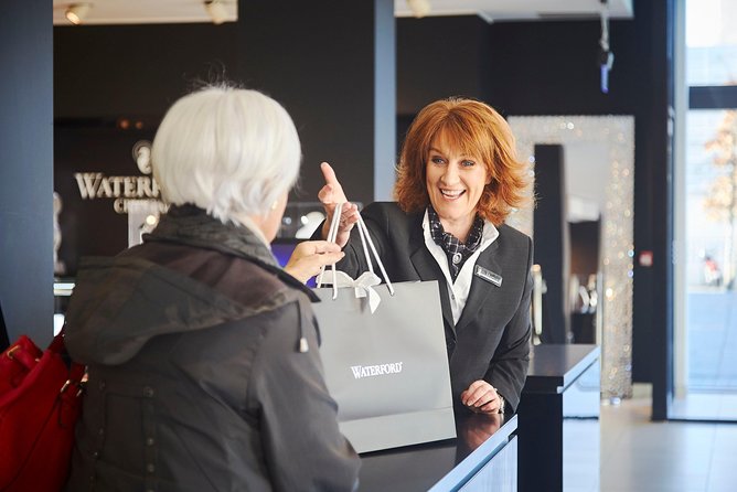 House of Waterford Crystal Guided Factory Tour - The 50-minute tour can feel shorter