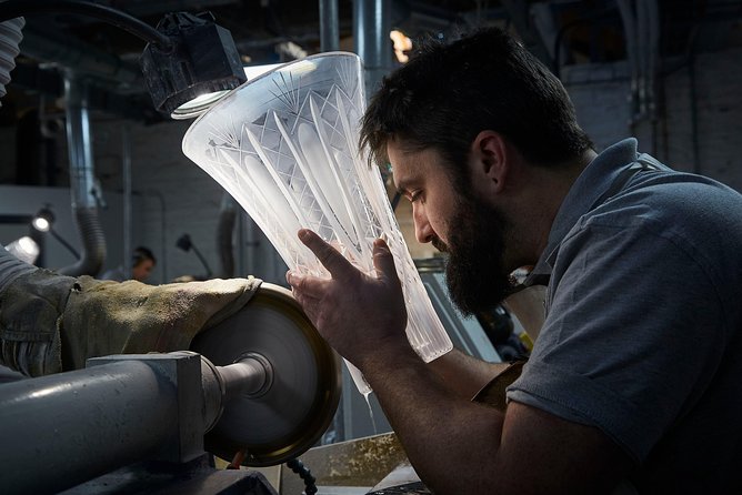 House of Waterford Crystal Guided Factory Tour - Getting there and planning your time