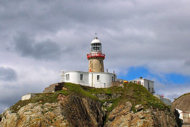 Howth Cliffs and Ireland's Eye Ferry Boat Tour - Getting there and planning your Howth outing