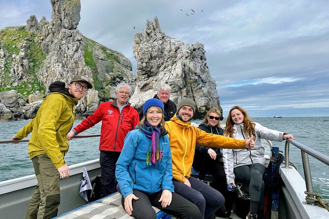 Howth Coastal Boat Tour (Ireland's Eye Ferries 50 mins trip) - Why Ireland’s Eye makes a good short cruise