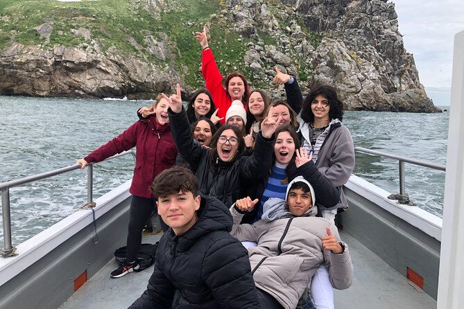 Howth Coastal Boat Tour (Ireland's Eye Ferries 50 mins trip) - Who will enjoy this tour most