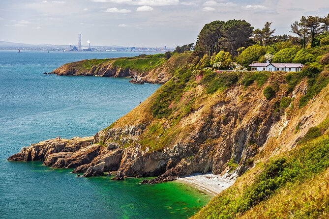 Howth Coastal Half-Day Bus Tour from Dublin with Live Guide - Leaving Dublin from O’Connell Street