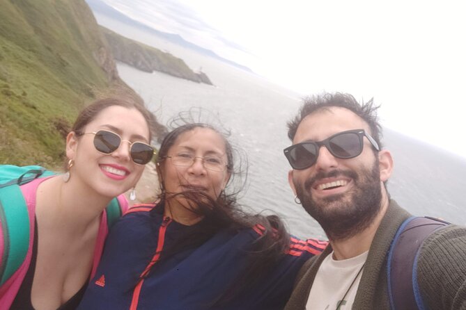 Howth Hiking Trail from Dublin: Mythology and Legend - Howth’s cliffs and the Baily Lighthouse