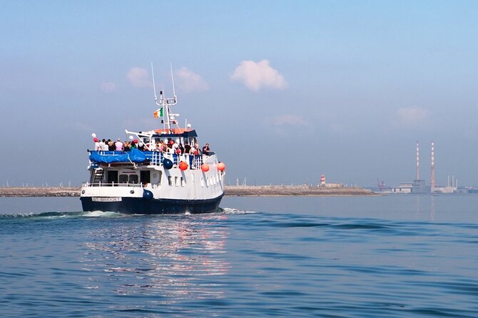 Howth - Howth Cliffs & Ireland's Eye 1 hour Tour - Ireland’s Eye and the wildlife question