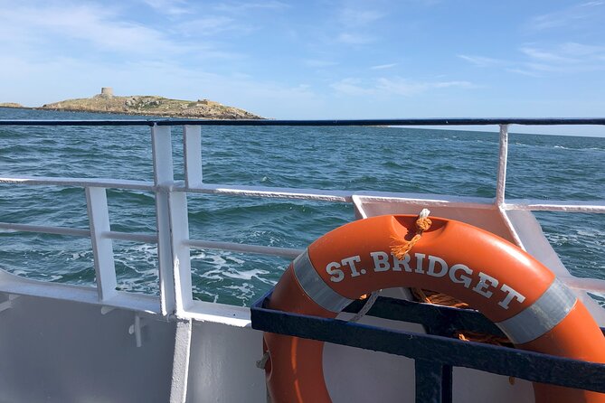 Howth - Howth Cliffs & Ireland's Eye 1 hour Tour - How the one-hour format affects the experience