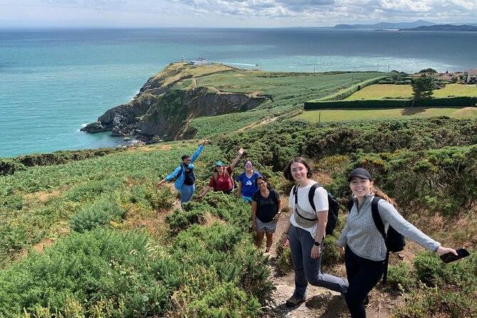 Howth Safari Hiking Tour - Meeting in Howth, not central Dublin