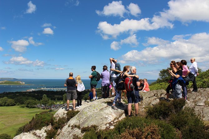 Howth Safari Hiking Tour - Reaching Howth Summit and choosing your finish