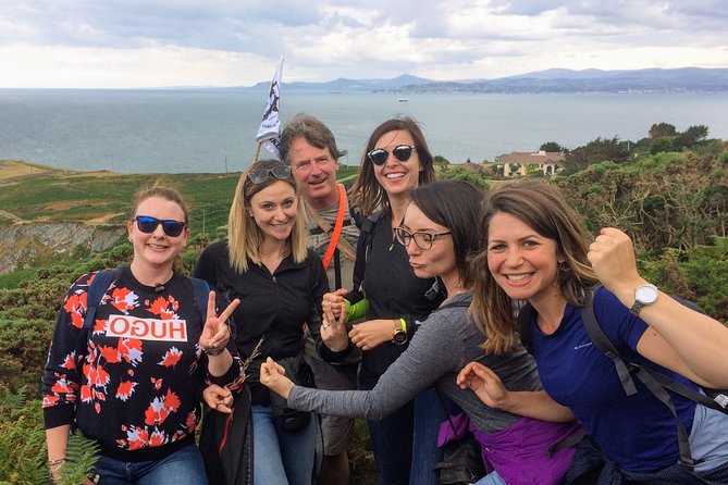 Howth Safari Hiking Tour - From scones to the Bog of the Frogs