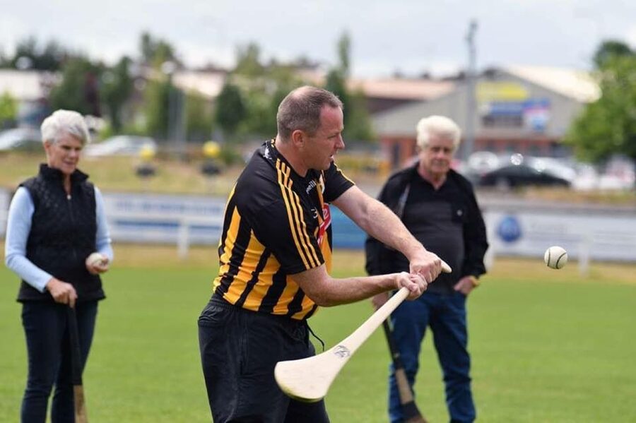 Hurling Experience in Kilkenny City - Making it work with a Kilkenny day