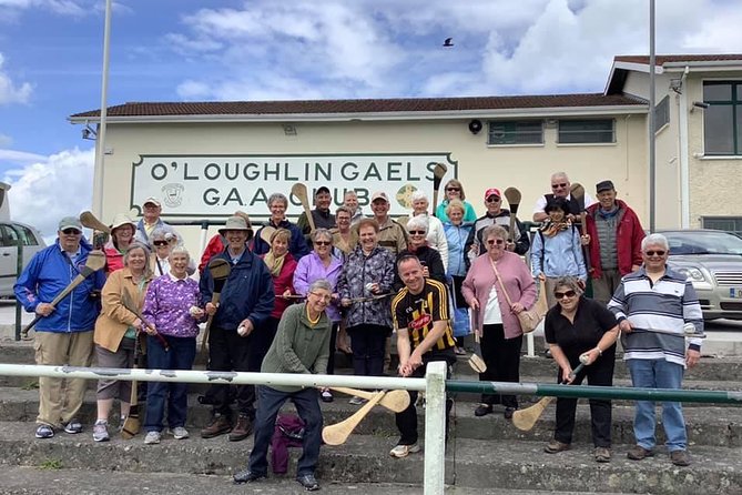 Hurling Tours Ireland - Hurling Experience in Kilkenny - Why Kilkenny is the right place to try hurling