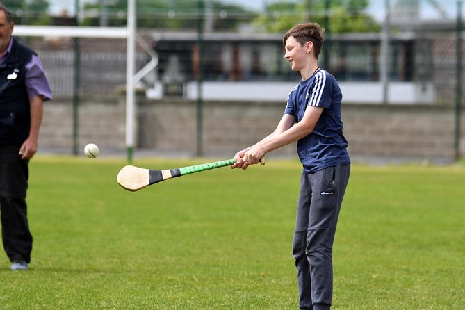 Hurling Tours Ireland - Hurling Experience in Kilkenny - Why the coaching matters for first-timers