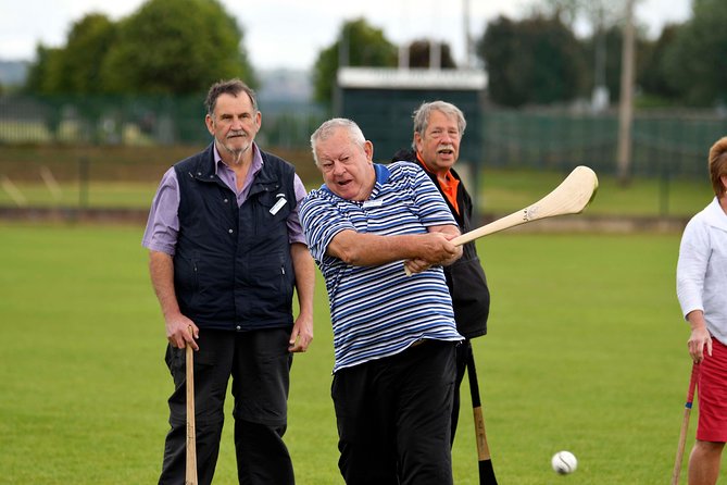 Hurling Tours Ireland - Hurling Experience in Kilkenny - Price, timing, and practical value