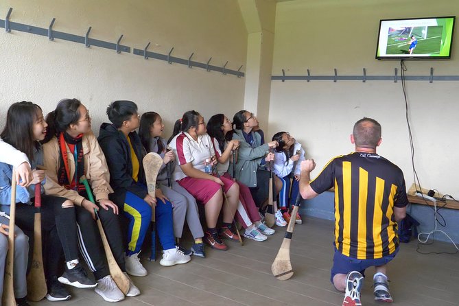 Hurling Tours Ireland - Hurling Experience in Kilkenny - Who should book this Kilkenny activity